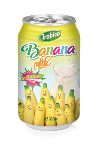 330ml Banana Juice